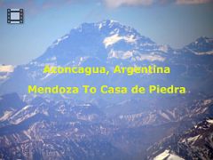 Climb Aconcagua 1 - Mendoza To Casa de Piedra.mp4